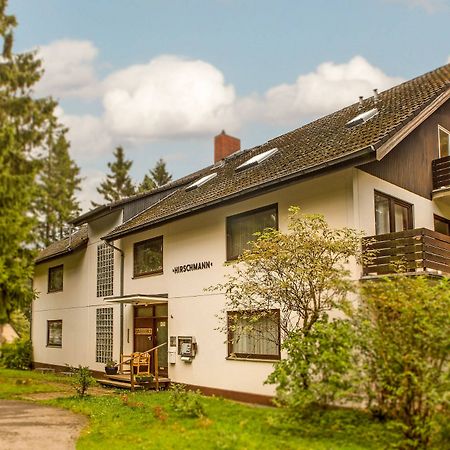 Hotel Haus Hirschmann à Goslar Extérieur photo
