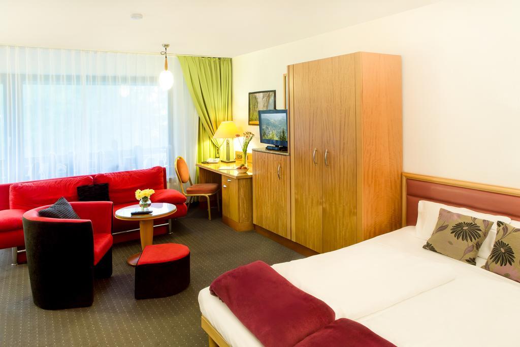 Hotel Haus Hirschmann à Goslar Chambre photo