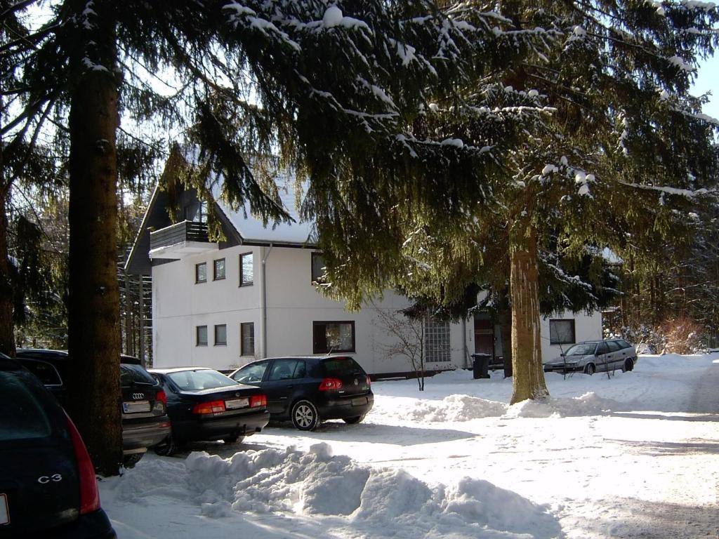 Hotel Haus Hirschmann à Goslar Extérieur photo