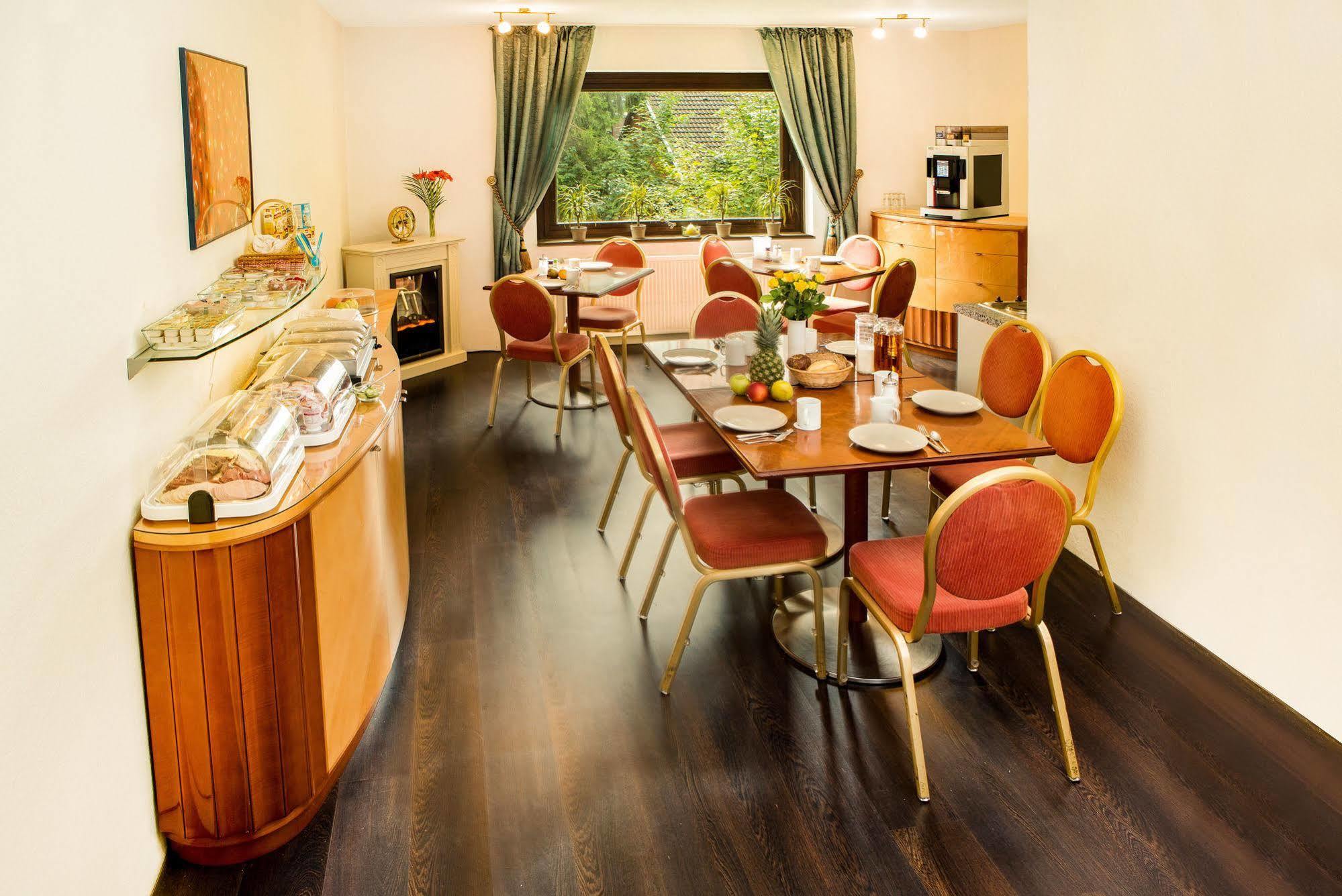 Hotel Haus Hirschmann à Goslar Extérieur photo