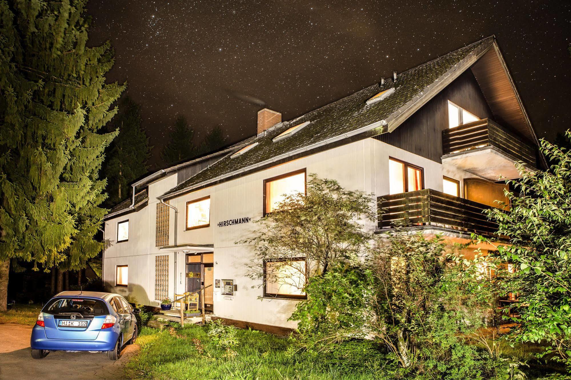 Hotel Haus Hirschmann à Goslar Extérieur photo
