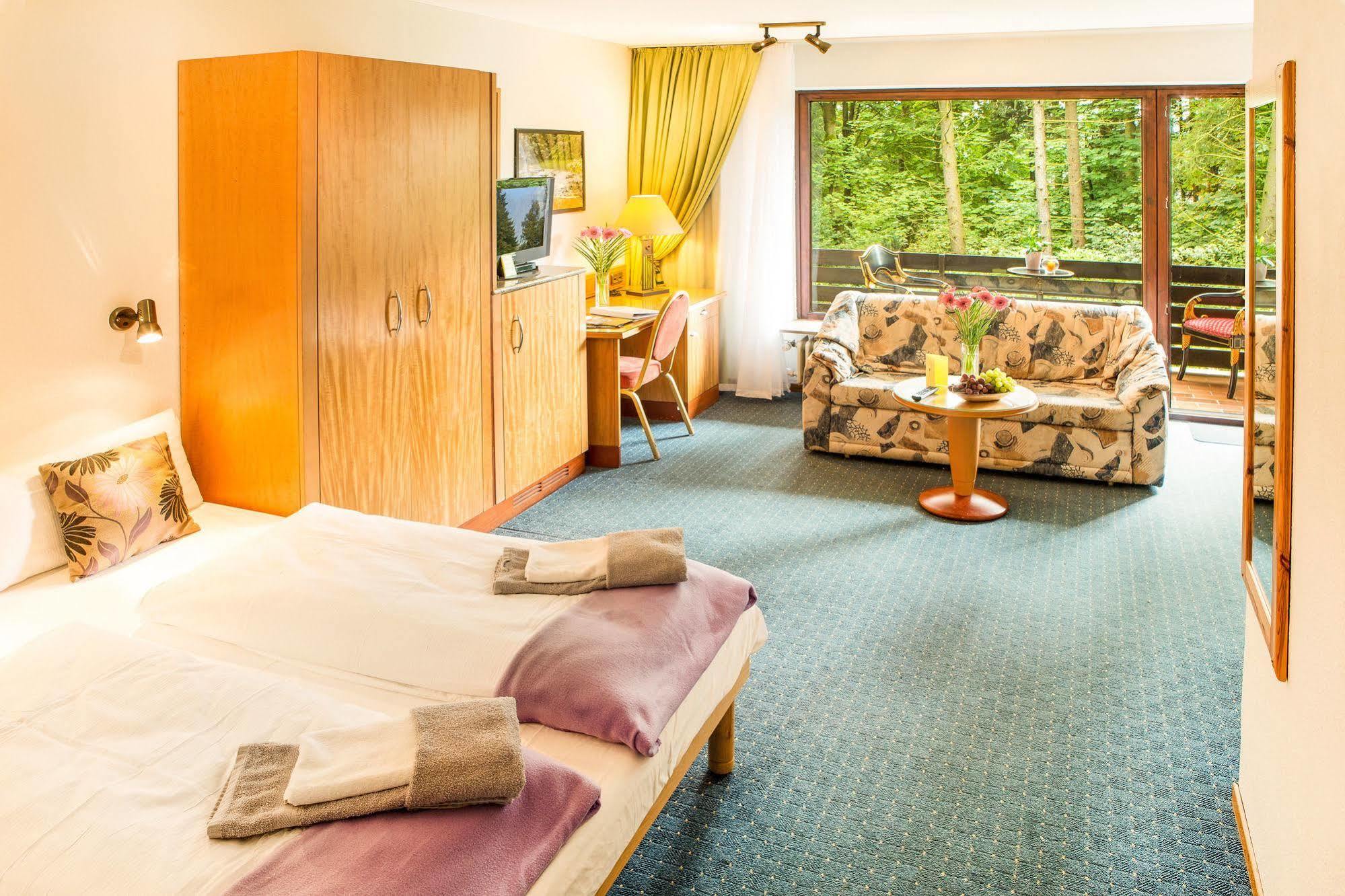 Hotel Haus Hirschmann à Goslar Extérieur photo