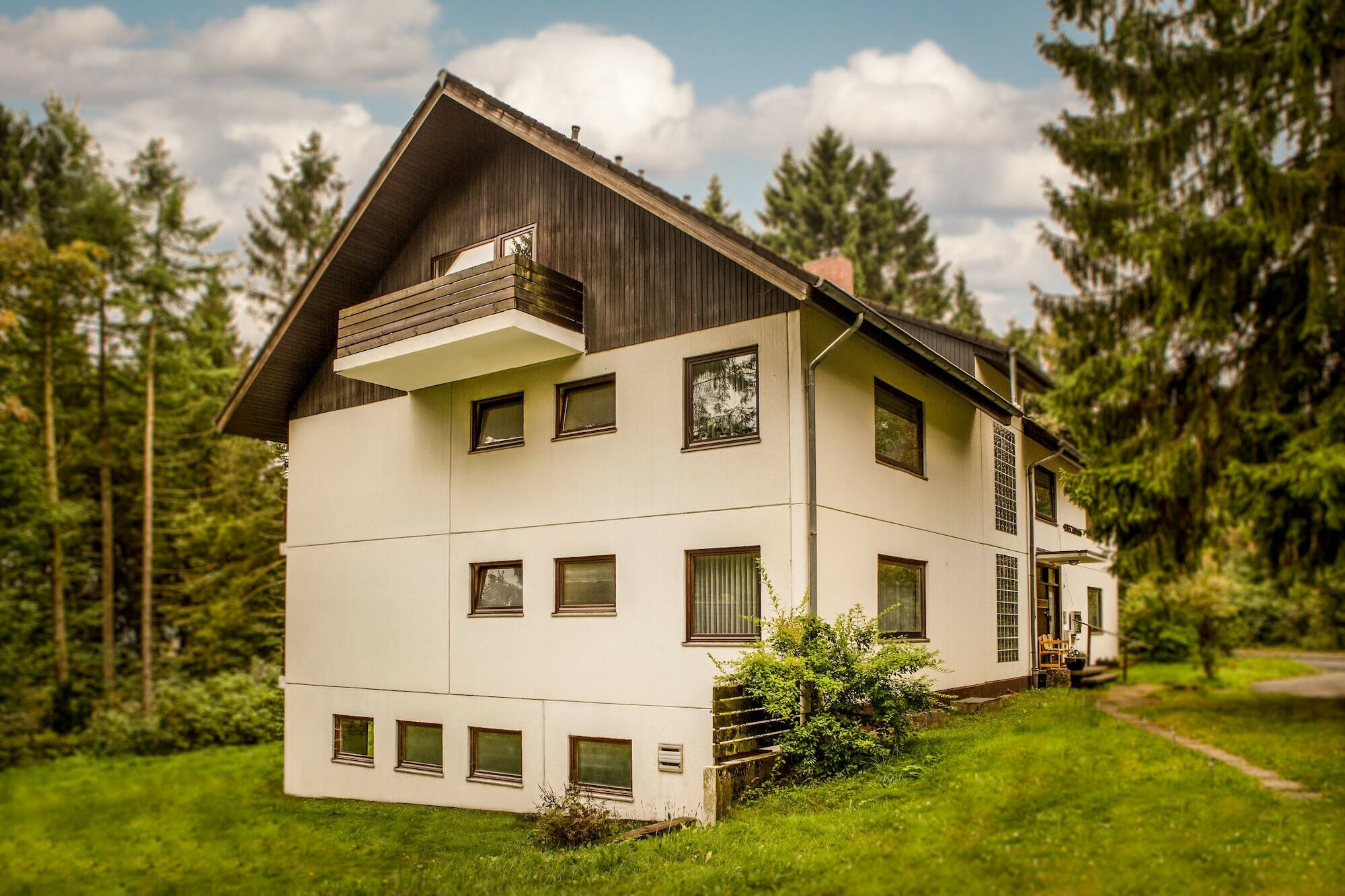 Hotel Haus Hirschmann à Goslar Extérieur photo