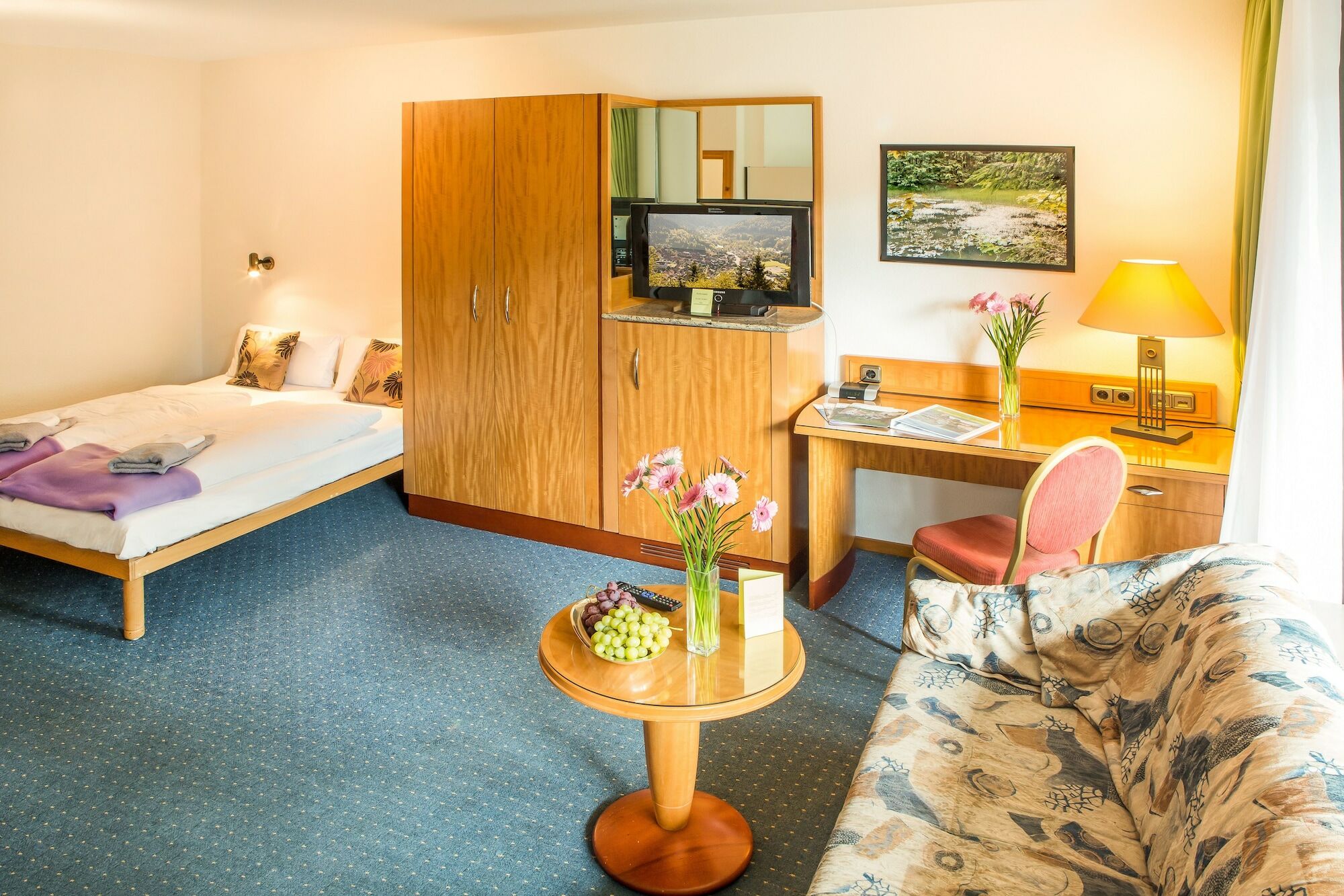Hotel Haus Hirschmann à Goslar Extérieur photo